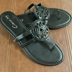 Circus by Sam Edelman sandals size 7.5. Like new